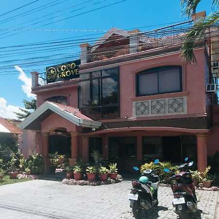 Reddoorz At Coco Grove Tourist Inn Panglao Exterior photo